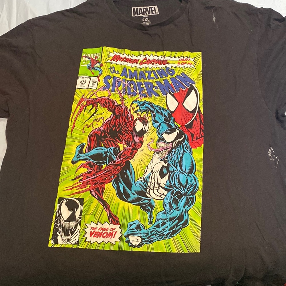 Spider-Man T-shirt